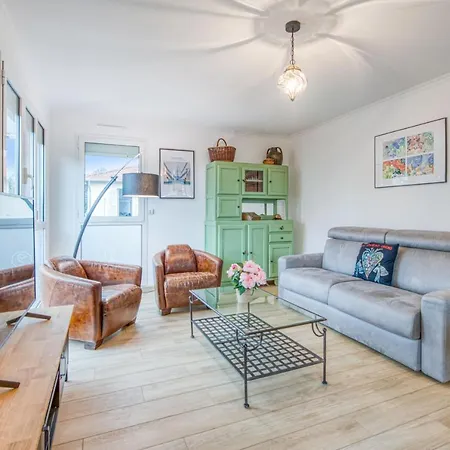 Thiers - Welkeys Appartement Antibes
