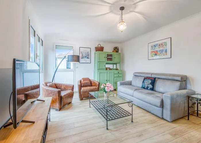 Thiers - Welkeys Appartement Antibes